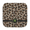 Granite Leopard Face Towel (Personalized)