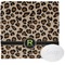 Granite Leopard Washcloth (Personalized)