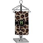 Granite Leopard Finger Tip Towel - Full Print (Personalized)