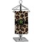 Granite Leopard Finger Tip Towel - Full Print (Personalized)