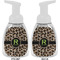 Granite Leopard Foam Soap Bottle Approval - White