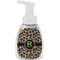 Granite Leopard Foam Soap Bottle - White
