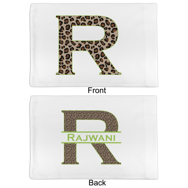 Granite Leopard Full Pillow Case - APPROVAL (partial print)