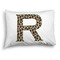 Granite Leopard Full Pillow Case - FRONT (partial print)