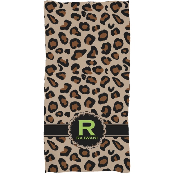 Granite Leopard Full Sized Bath Towel - Apvl