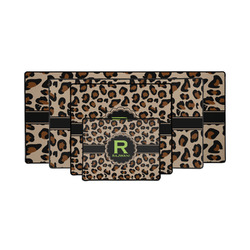 Granite Leopard Gaming Mouse Pad (Personalized)