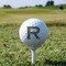 Granite Leopard Golf Ball - Branded - Tee Alt
