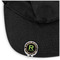 Granite Leopard Golf Ball Marker Hat Clip - Main
