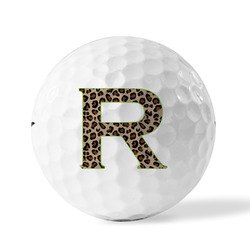 Granite Leopard Personalized Golf Ball - Titleist Pro V1 - Set of 12 (Personalized)