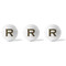 Granite Leopard Golf Balls - Titleist - Set of 3 - APPROVAL