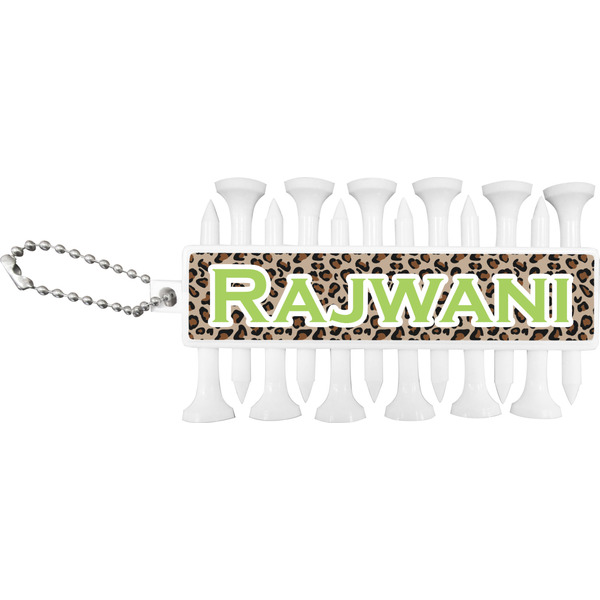 Granite Leopard Golf Buddy