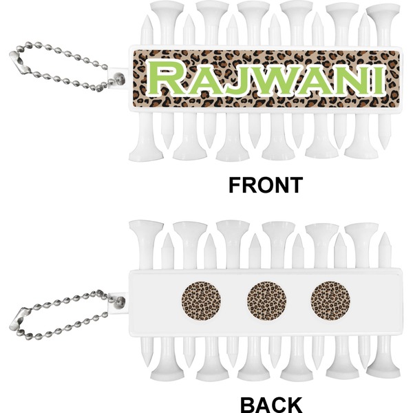 Granite Leopard Golf Buddy (Approval)