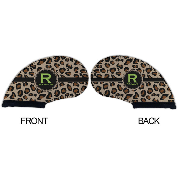 Granite Leopard Golf Club Covers - APPROVAL
