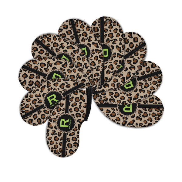 Granite Leopard Golf Club Covers - PARENT/MAIN (set of 9)
