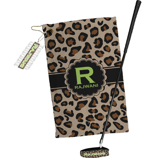 Granite Leopard Golf Gift Kit (Full Print)
