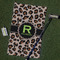 Granite Leopard Golf Towel Gift Set - Main