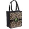Granite Leopard Grocery Bag (Personalized)