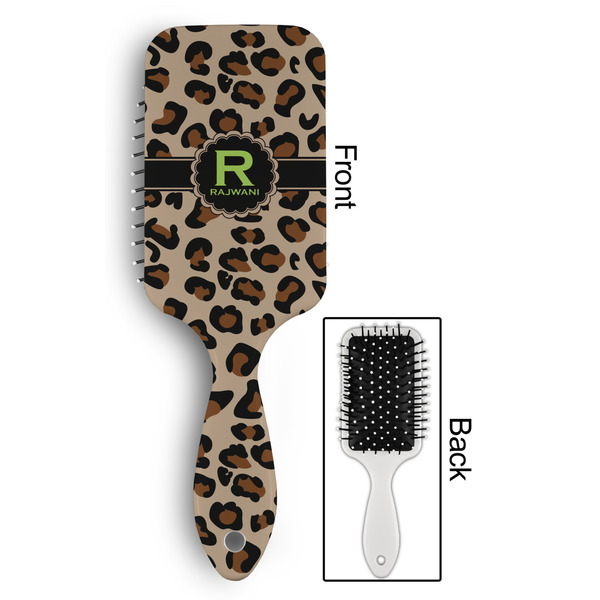 Granite Leopard Hair Brush - Approval