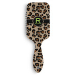 Granite Leopard Hair Brushes (Personalized)