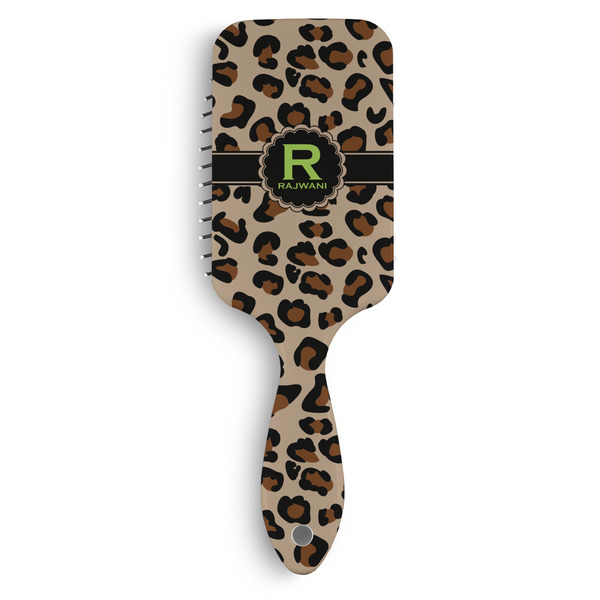 Custom Granite Leopard Hair Brushes (Personalized)
