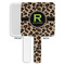 Granite Leopard Hand Mirrors - Approval