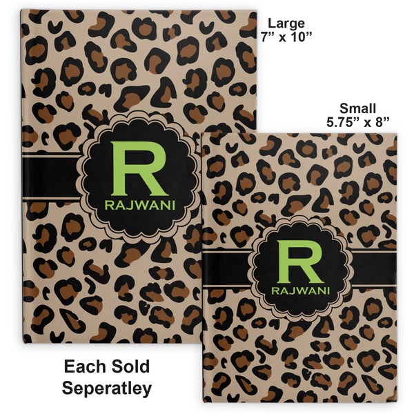 Granite Leopard Hard Cover Journal - Compare