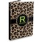 Granite Leopard Hard Cover Journal - Main
