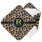 Granite Leopard Hooded Baby Towel- Main