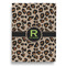 Granite Leopard House Flags - Single Sided - FRONT