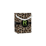 Granite Leopard Jewelry Gift Bags (Personalized)