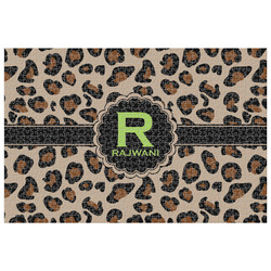 Granite Leopard 1014 pc Jigsaw Puzzle (Personalized)