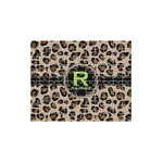 Granite Leopard 110 pc Jigsaw Puzzle (Personalized)
