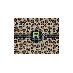 Granite Leopard 110 pc Jigsaw Puzzle (Personalized)