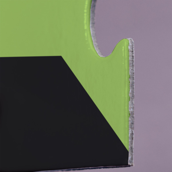 Granite Leopard Jigsaw Puzzle 30 Piece  - Close Up