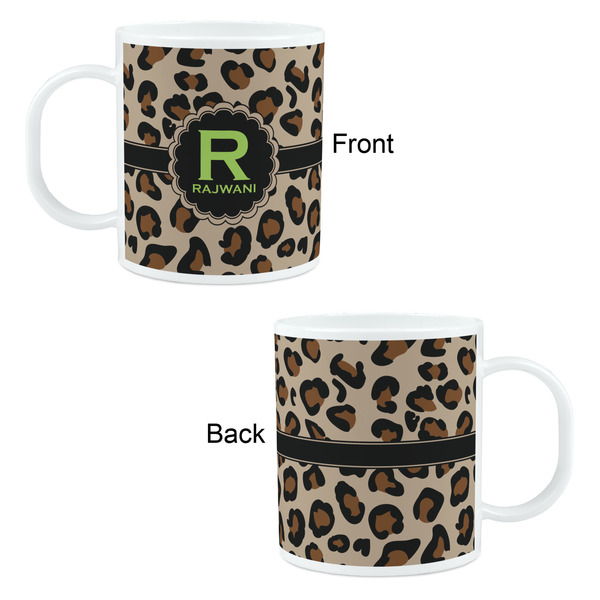 Granite Leopard Kid's Mug - Apvl