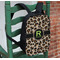 Granite Leopard Kids Backpack - In Context