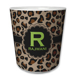 Granite Leopard Plastic Tumbler 6oz (Personalized)