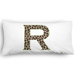 Granite Leopard Pillow Case - King - Graphic (Personalized)