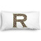 Granite Leopard King Pillow Case - FRONT (partial print)