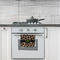 Granite Leopard Kitchen Towel - Poly Cotton - Lifestyle