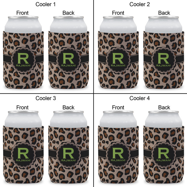 Granite Leopard Can Sleeve (Approval)