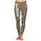 Granite Leopard Ladies Leggings - Extra Large (Personalized)