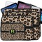 Granite Leopard Laptop Case Sizes