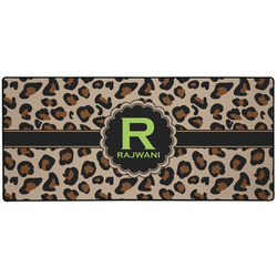 Granite Leopard Gaming Mouse Pad (Personalized)