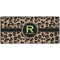 Granite Leopard Gaming Mouse Pad (Personalized)
