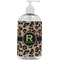 Granite Leopard Large Liquid Dispenser (16 oz) - White