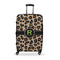 Granite Leopard Large Travel Bag - With Handle