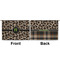 Granite Leopard Large Zipper Pouch Approval (Front and Back)