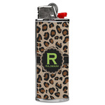 Granite Leopard Case for BIC Lighters (Personalized)