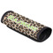 Granite Leopard Luggage Handle Cover (Personalized)
